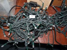 *Set of Christmas Lights