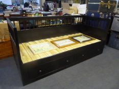 Retractable Day Bed
