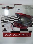 Retro Diner Stick Snack Maker