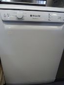 Hotpoint Aquarius Dishwasher