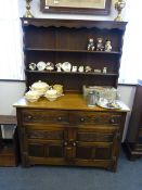 Priory Style Dresser