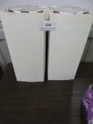 *2 Packs containing Assorted Flavoured Teas