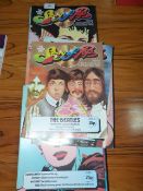 Quantity of Story of Pop Magazines