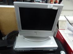 Mikon Television with DVD Player - Sky Box etc
