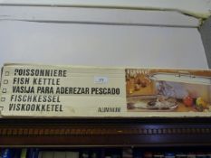 Bourgeat Aluminium Cooking Pan