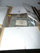 Assorted Component Drawers Containing Nuts, Bolts, Washers, Jubilee Clips etc