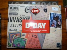 1914-1918 The Western Front Experience Manual & D Day Booklet