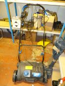 Mac Allister S1400 Scarifier and Raker