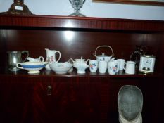 Assorted Pottery etc