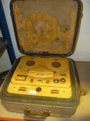 Telefunken Reel to Reel Tape Recorder