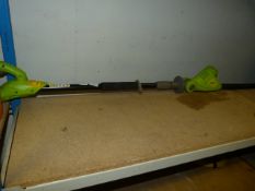 Long Handled Hedge Trimmer