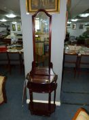 Mahogany Hall Fitment