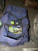 Halfords Family Tent