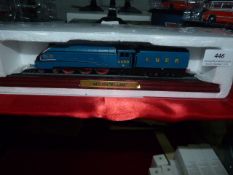 Model of The A4 Class Mallard