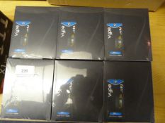 *6 Boxed Vype Reload Cartridges for E Cigarettes