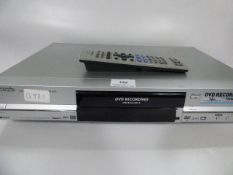 Panasonic DVD Recording Player