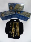 11 x 18 Piece Sets of Costume Jewellery including Earrings & Necklaces