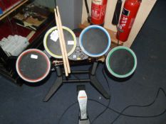 *Drum Kit & Guitar for The Playstation