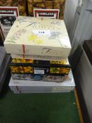 *6 Boxes of Assorted Chocolates including Organic & Dairy Free