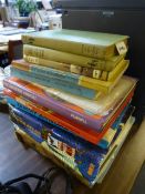 Assorted Old Childrens Books and Annuals