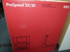 *Pro Speed Flash 20 40mb Laptop Computer