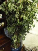 *Artificial Plant in Planter