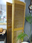 1970's Louvre Screen