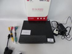 *Sony Blu-Ray Player