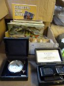 Collection of Tea Cards - etc