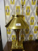 Brass Lamp