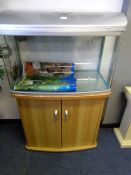 Aqua 1 Aquarium Tank with Unit