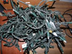 *Set of Christmas Lights