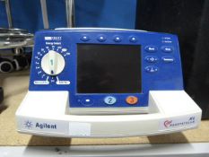 * Philips / Agilent Heartstart / Heartstream XL Defibrillator with ECG and SPO2 - AED mode