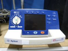* Philips / Agilent Heartstart / Heartstream XL Defibrillator with ECG and SPO2 - AED mode