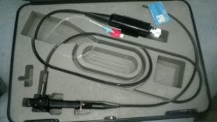 * Pentax Endoscope EB-1530T2 Video Bronchoscope in case