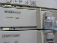 * Philips / Agilent / Hewlett Packard M1026A Airway Gases Module