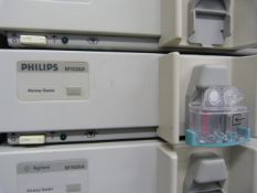 * Philips / Agilent / Hewlett Packard M1026A Airway Gases Module