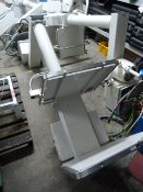 * Ondascope Variant Ceiling Pendant - each has Gas Scavenging, N2O, O2, Vacuum, Air and electrical