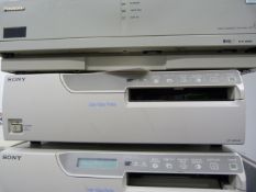 * Sony UP-2800P Medical Grade Colour Video Printer