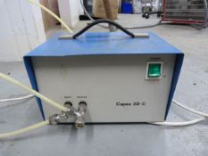 * Quantitech Ltd Capex 2DC Pump system