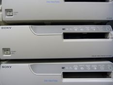 * Sony UP-2100P Medical Grade Colour Video Printer