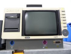 * S & W Diascope Patient Monitor with SPO2 / ECG and Defib Sync