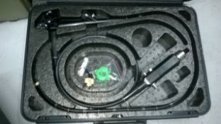* Pentax Endoscope EG-3840T Video Gastroscope in case