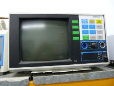 * Datex Cardiocap II Patient Monitor SPO2 / ECG