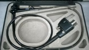 * Pentax Endoscope EG-3840TK Video Gastroscope in case