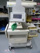 * Aestiva 3000 Anaesthetic Machine with A/S-3 Monitor - for refurbishment or spares