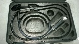 * Pentax Endoscope ED-3440T Video Duodenoscope in case