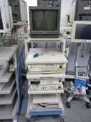 * Smith & Nephew Dyonics Endoscopy Stack System – with Vision 635 Image Management System, ED3 3