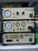 * Richard Wolf System including 2120 Saugpumpe – 2129 CO2 Metromat – 2168 Lithotripter