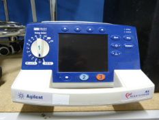 * Philips / Agilent Heartstart / Heartstream XL Defibrillator with ECG and SPO2 - AED mode